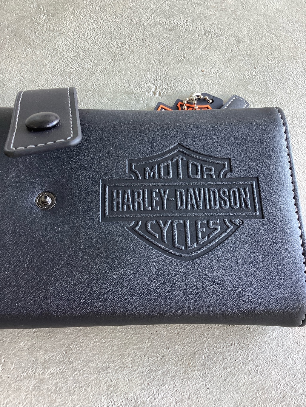 Harley Davidson Travel Tech Trifold Organizer — image 3 of 7
